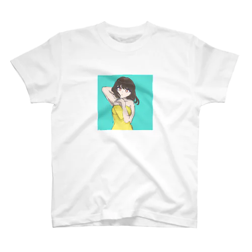 めいちゃん」スタンダードTシャツの通販 ∞ SUZURI（スズリ）