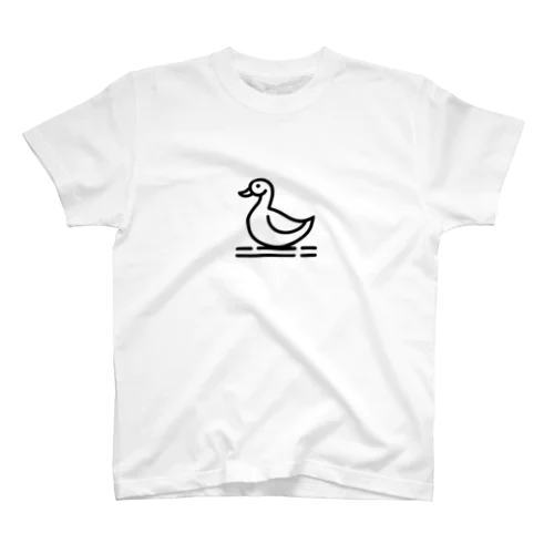 アヒル Regular Fit T-Shirt