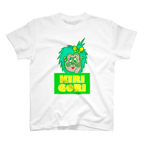 きりごり Regular Fit T-Shirt