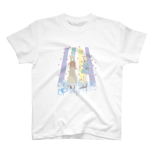 東京への憧れ Regular Fit T-Shirt