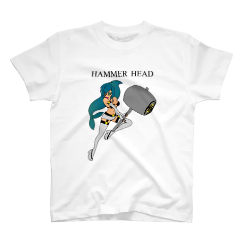 SYU(シュウ) Regular Fit T-Shirt
