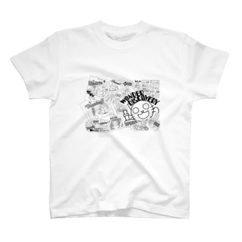 モノクロのサニー　2023 Regular Fit T-Shirt