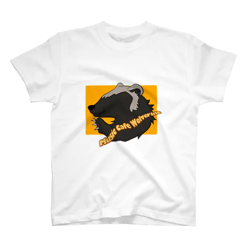 ウルヴァくん　アメリカンスタイル Regular Fit T-Shirt