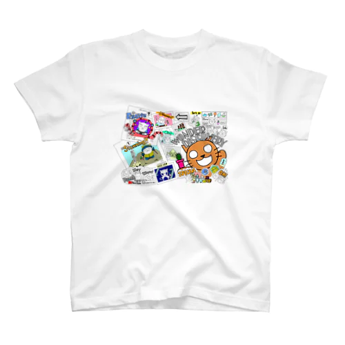 サニー　2023 Regular Fit T-Shirt