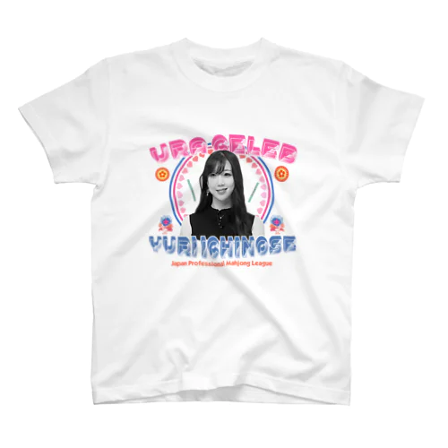 ゆりんちゅ！空川サラダ🥗pコラボ Regular Fit T-Shirt