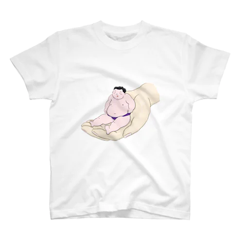 てのりりきし Regular Fit T-Shirt