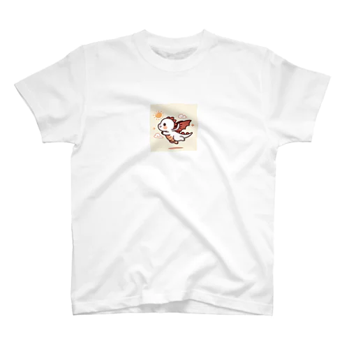 カワイイリュウ Regular Fit T-Shirt