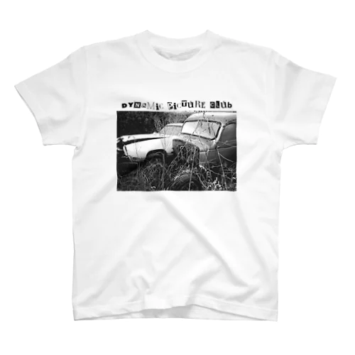 ダイナミック写真クラブ  Tシャツ #001 Regular Fit T-Shirt