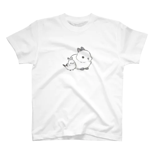 シマエウサ'23 Regular Fit T-Shirt