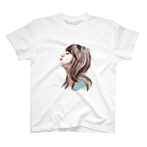 Kasiq Hidehoo Regular Fit T-Shirt