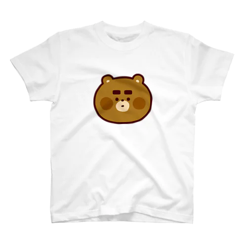 おかお Regular Fit T-Shirt