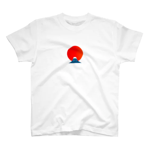 I love Mt.Fuji!! Regular Fit T-Shirt