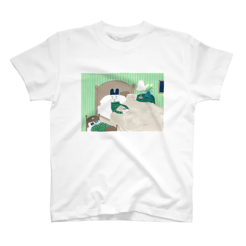 見守りこいつさん Regular Fit T-Shirt