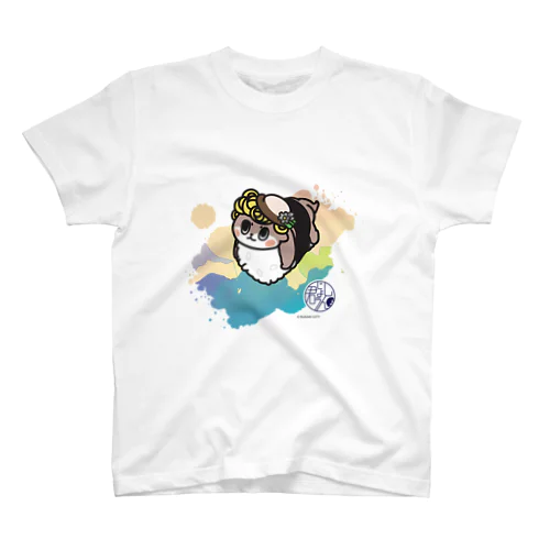 しんじょう君軍艦巻きTシャツ Regular Fit T-Shirt