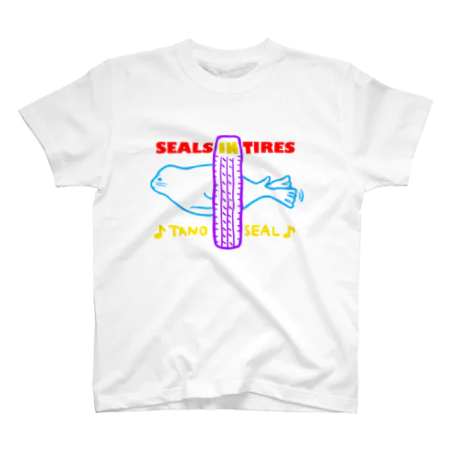 たのしーる♪ Regular Fit T-Shirt