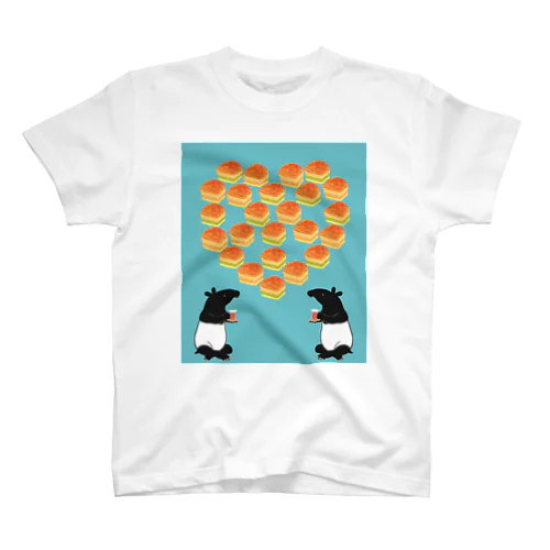 バクラヴァー Regular Fit T-Shirt