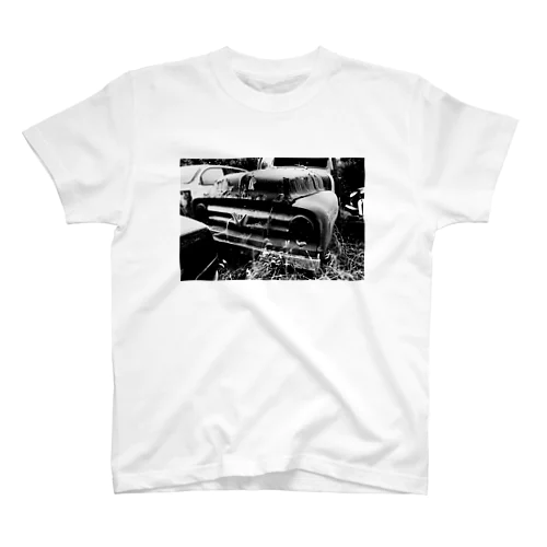 ダイナミック写真クラブ Tシャツ #002 Regular Fit T-Shirt