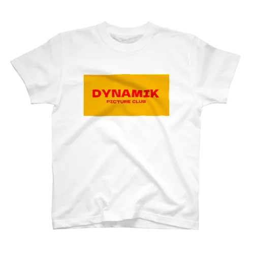 ダイナミック写真クラブ Tシャツ #003 Regular Fit T-Shirt