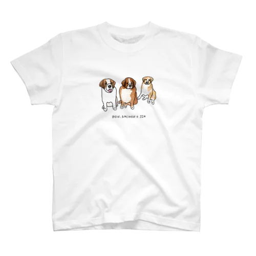 アンジンボウ（Aタイプ） Regular Fit T-Shirt