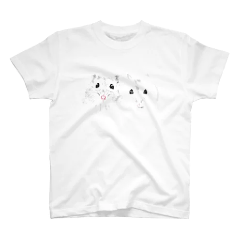 さりげないハム（ととなび） Regular Fit T-Shirt