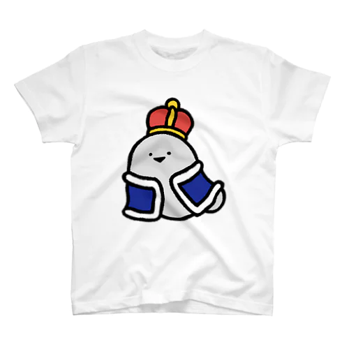 【復刻】王様になったサカバンバスピス Regular Fit T-Shirt