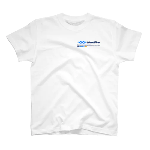 Nearest Neighbor(NerdFire) Regular Fit T-Shirt