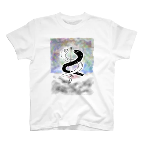 天地創造 Regular Fit T-Shirt