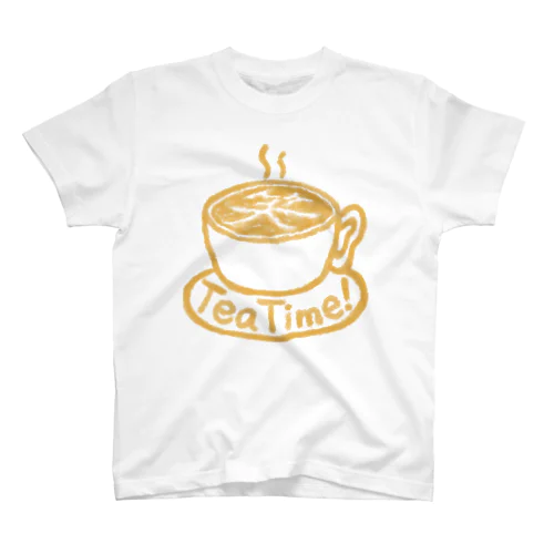 ティータイム！Tシャツ Regular Fit T-Shirt