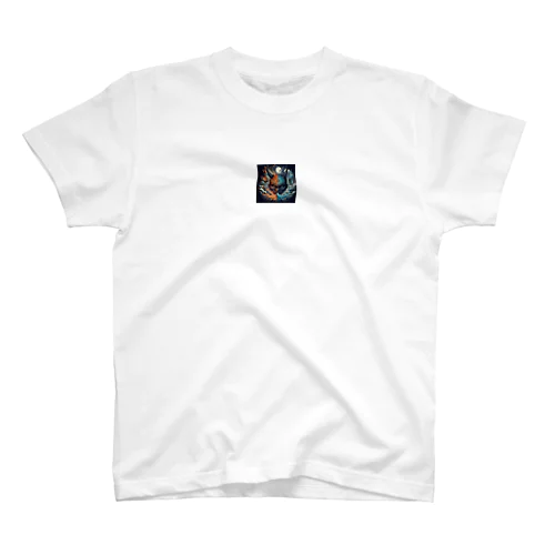 スタイリッシュ Regular Fit T-Shirt