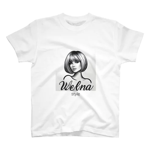 Welina style オリジナル　 Regular Fit T-Shirt