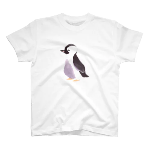 赤ちゃんぺんぎんくん Regular Fit T-Shirt