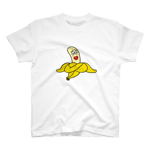 シャイバナナ Regular Fit T-Shirt