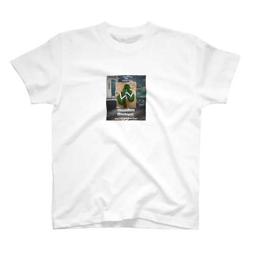 芝蔵 Regular Fit T-Shirt