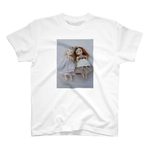マザーグースの小鳥たち Regular Fit T-Shirt