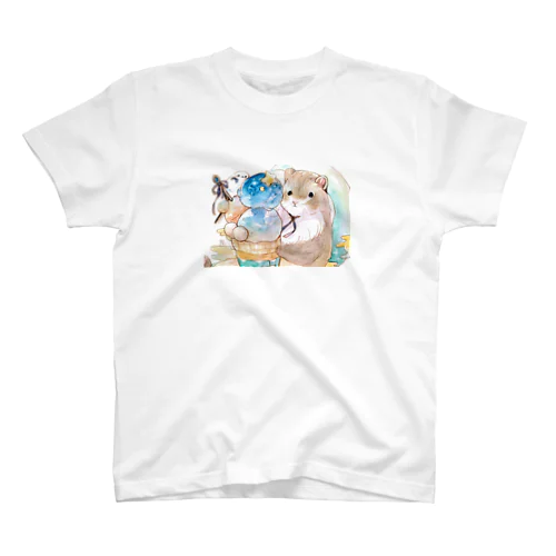 夏空アイス Regular Fit T-Shirt