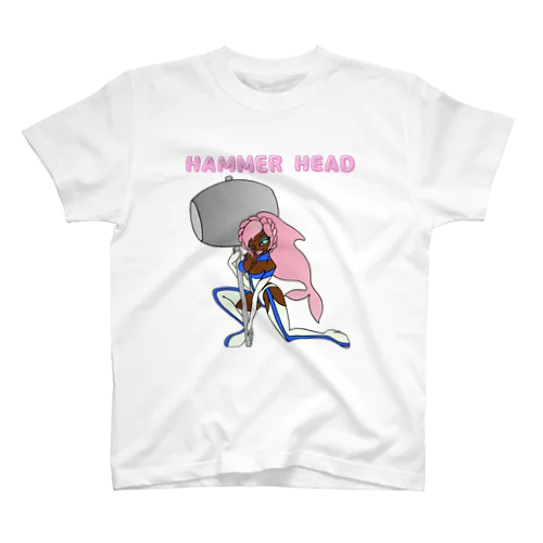 LULU(ルル) Regular Fit T-Shirt