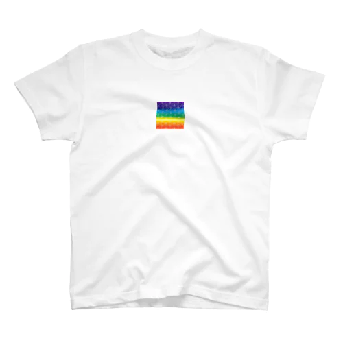 Flower of Life_001 Regular Fit T-Shirt