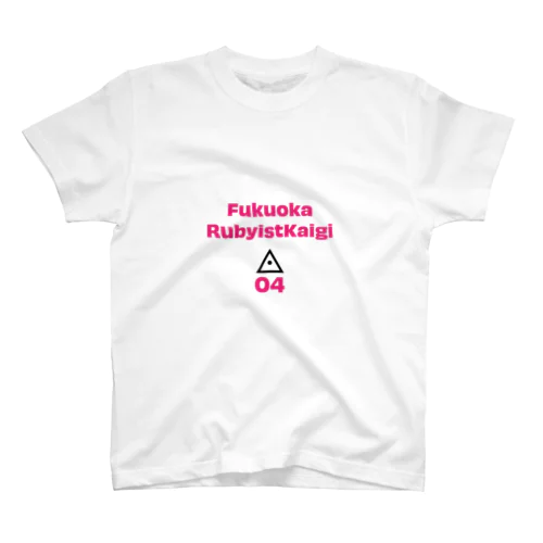 Tシャツ Regular Fit T-Shirt
