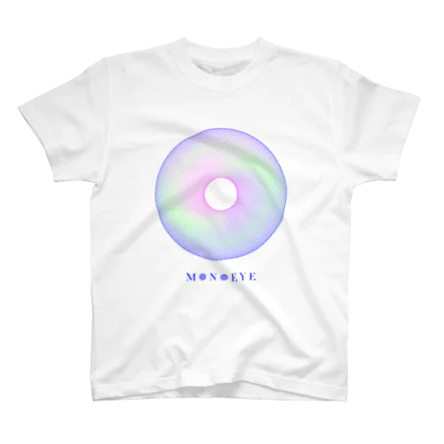 MONOEYE_14 Regular Fit T-Shirt