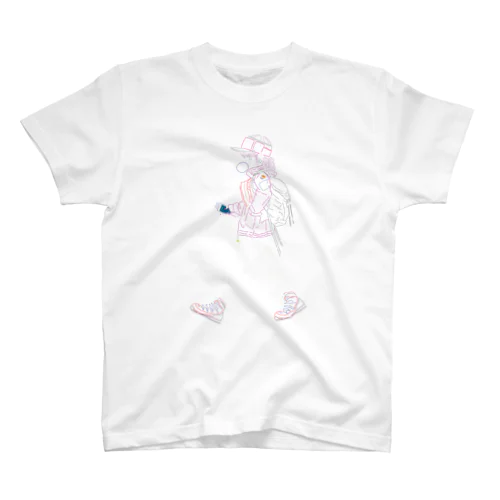 MIKA Regular Fit T-Shirt