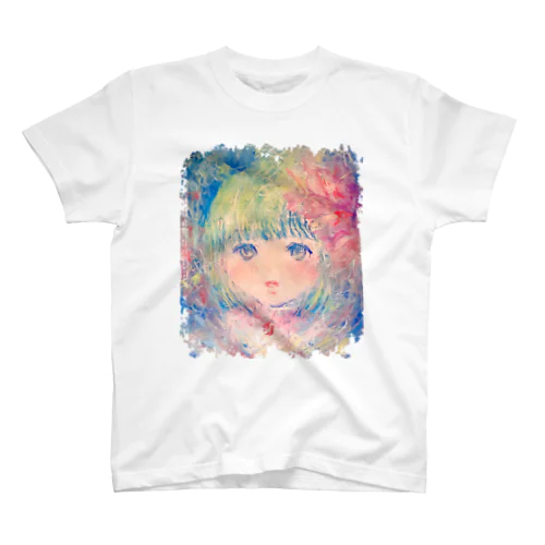 花少女5 Regular Fit T-Shirt