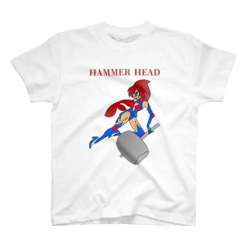 DONA(ドナ) Regular Fit T-Shirt