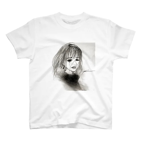 Tears Regular Fit T-Shirt