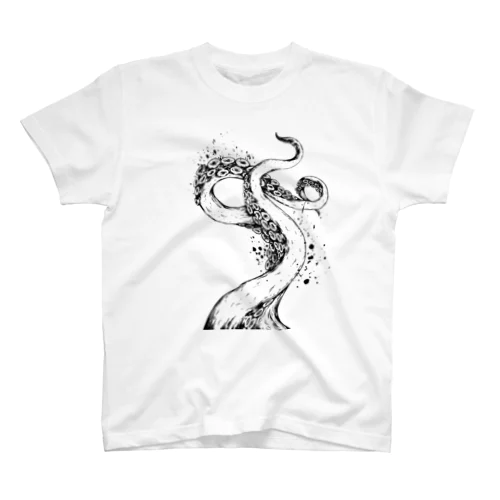 蛸 Regular Fit T-Shirt