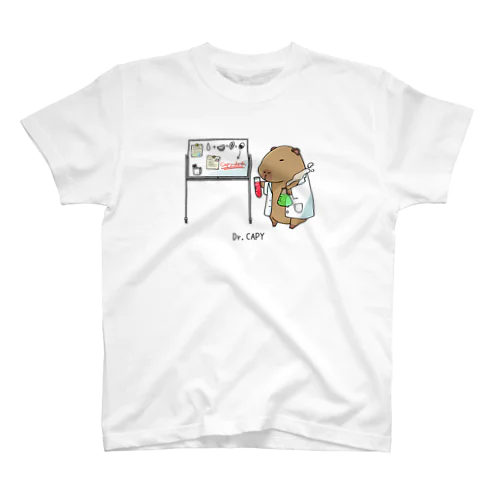 Dr. CAPY Regular Fit T-Shirt