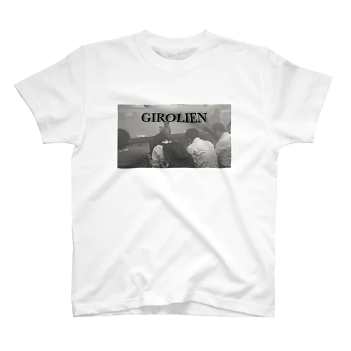 GIROLIEN Regular Fit T-Shirt