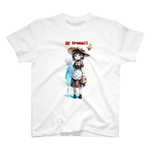 宇佐美は歌いたい♪ Regular Fit T-Shirt