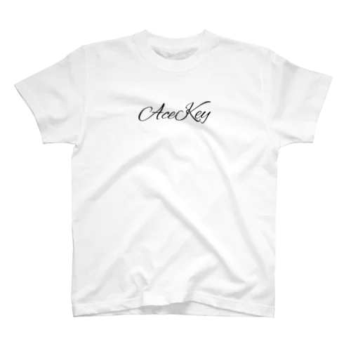 AceKey LOGO Regular Fit T-Shirt