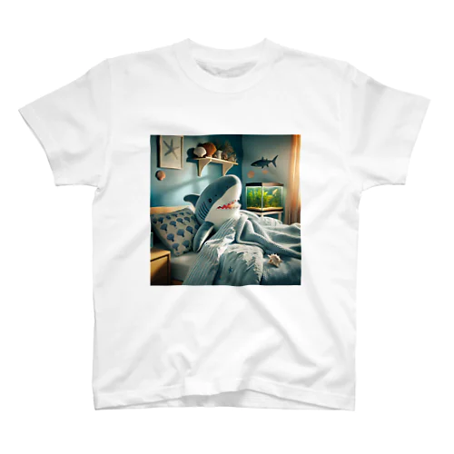 サメーズ Regular Fit T-Shirt