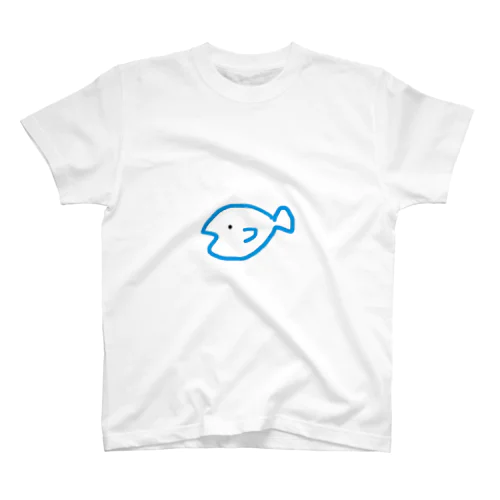 マグロくん Regular Fit T-Shirt